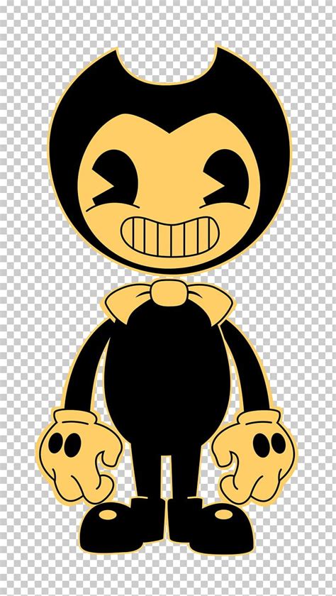 Bendy And The Ink Machine Video Game Player Character TheMeatly Games ...