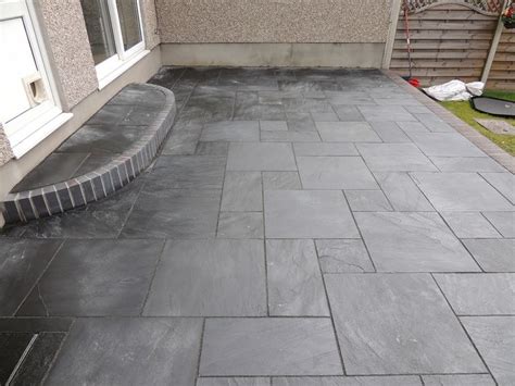 These Slate Patio pictures will give you some ideas for designing your ...