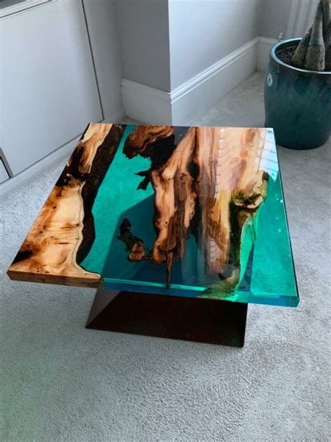 Epoxy Resin Tables | Unique, Hand Crafted, Amazing