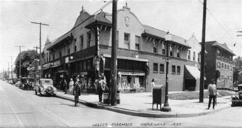 Maplewood History: Still on the Subject, the Magnificent Cabinetry of ...