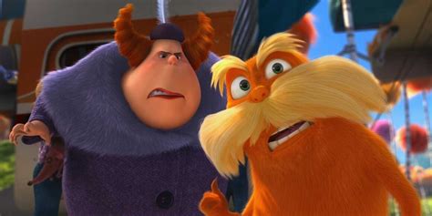 Movie Review: The Lorax (2012) - The Critical Movie Critics