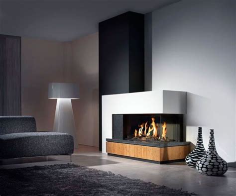 Modern Fireplace Surround Design Ideas | FIREPLACE DESIGN IDEAS