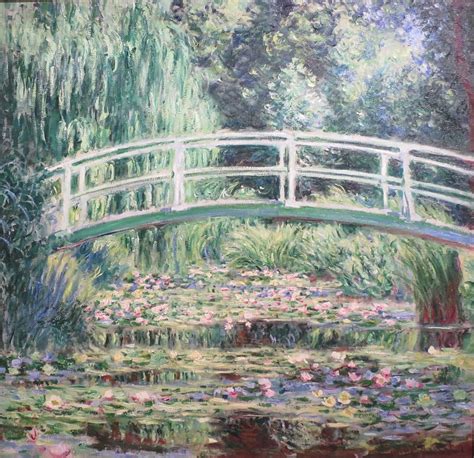 Analyse d'œuvre - Claude Monet, Série Nymphéas (1899 – 1924) - Arts in ...