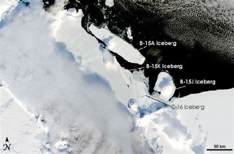 Iceberg B15A — Science Learning Hub