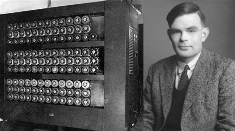 Alan Turing Biography - RB Webcity