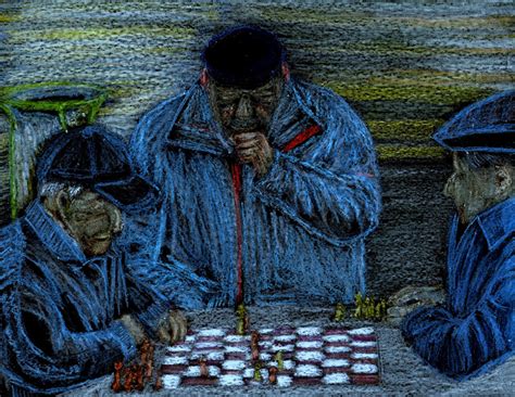 10 Awesome Modern Chess Art Images - TheChessWorld