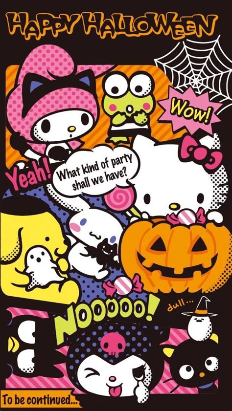 Sanrio iPhone Wallpapers - Wallpaper Cave