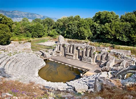 Butrint: How to Visit the Underrated Ancient City in Albania