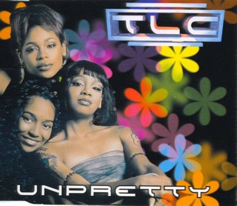 TLC - Unpretty (1999, CD) | Discogs