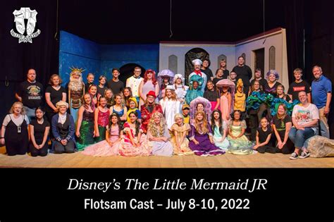 Disney’s The Little Mermaid JR - PM&L Theatre