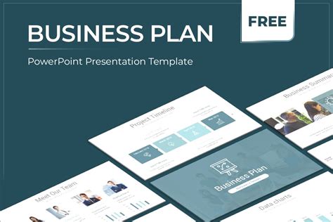 Business Plan Template Powerpoint Free Download – PARAHYENA