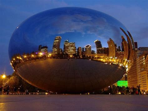 The Bean - Chicago Reflection Art, Reflection Photography, Art ...