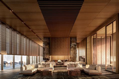 Kerry Hill Architects design another sublime Aman resort and spa in ...