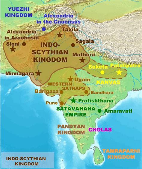 `Bharata’: A History of Ancient India - Brewminate: A Bold Blend of ...