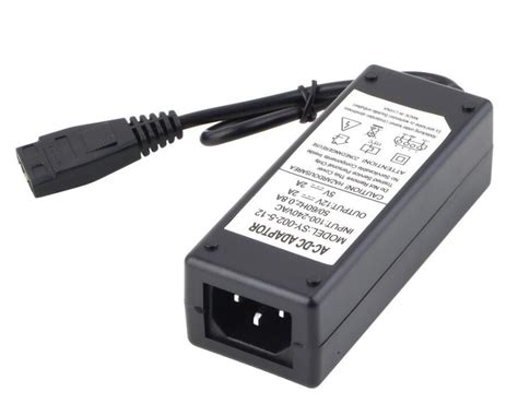 12V/5V 2A USB to IDE/SATA Power Supply Adapter Hard Drive/HDD/CD-ROM AC ...