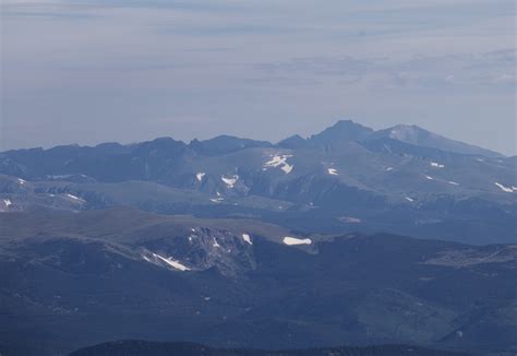 Mount Evans Scenic Byway: A Guide to the Highest Paved Road in North ...