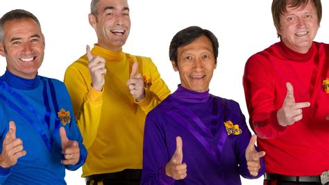 The Wiggles original cast reunite for adults-only arena tour around ...