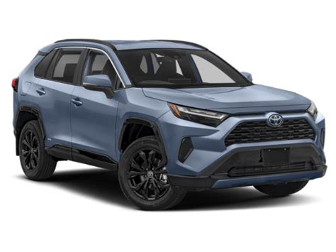 New 2023 Toyota RAV4 Hybrid Hybrid SE 5 in San Antonio # | Universal Toyota