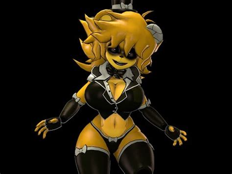 Golden Fredina [SFM] CAlly3D, jumplove i guess - YouTube