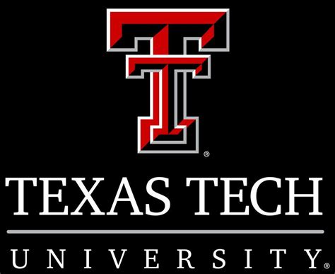 Texas Tech University Logo - LogoDix