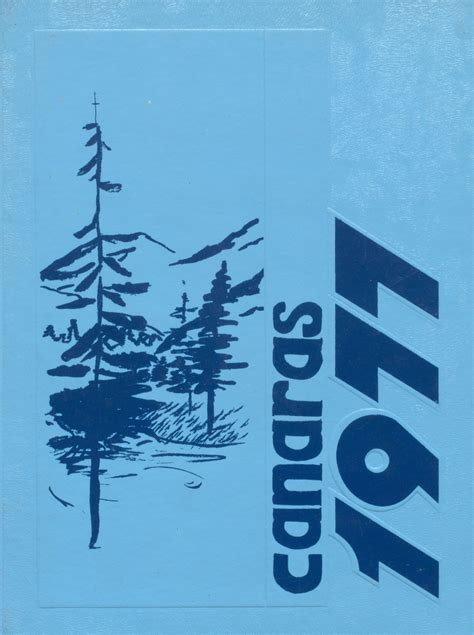 1977 yearbook from Saranac Lake Central High School from Saranac lake ...