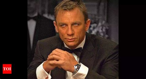 Bond casting team member was worried Daniel Craig wasn't 'traditionally ...