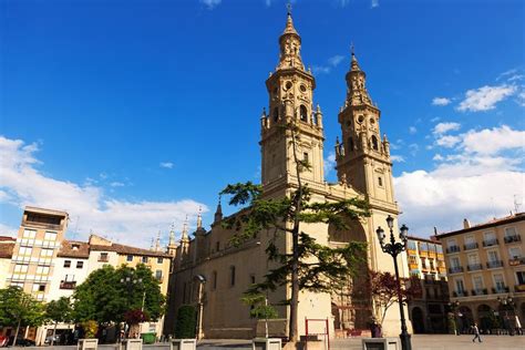 Concatedral de Santa María de la Redonda (Logroño) | Sitios de España ...