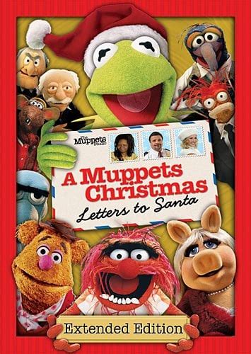 Picture of A Muppets Christmas: Letters to Santa