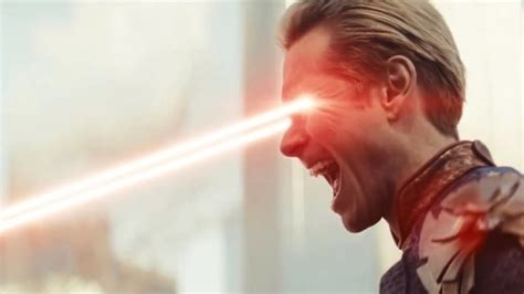 homelander laser eyes Blank Template - Imgflip