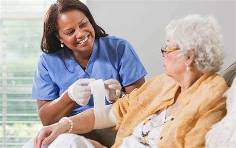 Wound Care - Bayshore HealthCare