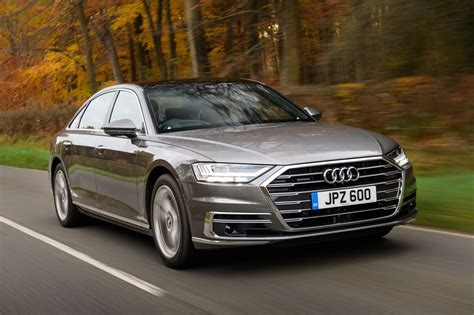 Audi A8 review | Auto Express