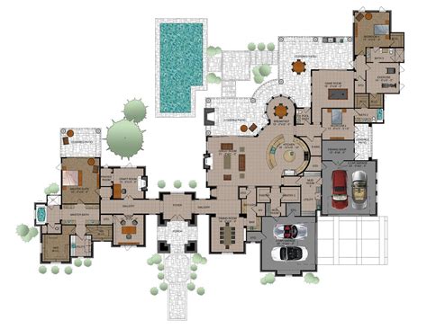 Diamante Custom Floor Plans | Diamante Custom Homes