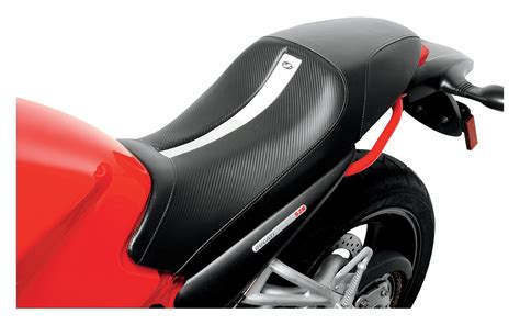 Saddlemen Track Seat Ducati Monster S2R/S2R1000/S4R/Testastretta | 20% ...