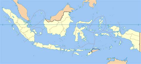 File:Indonesia provinces blank map.svg - Wikimedia Commons