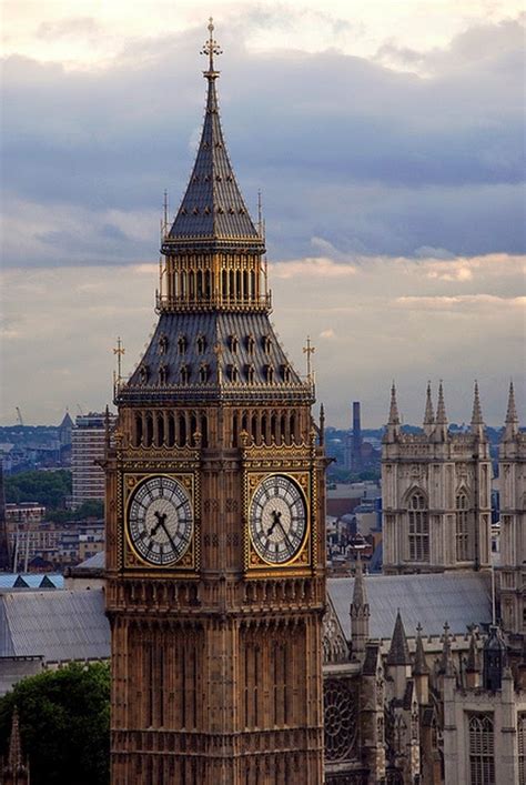 Travel And See The World: Big Ben, London, England (45 photos)