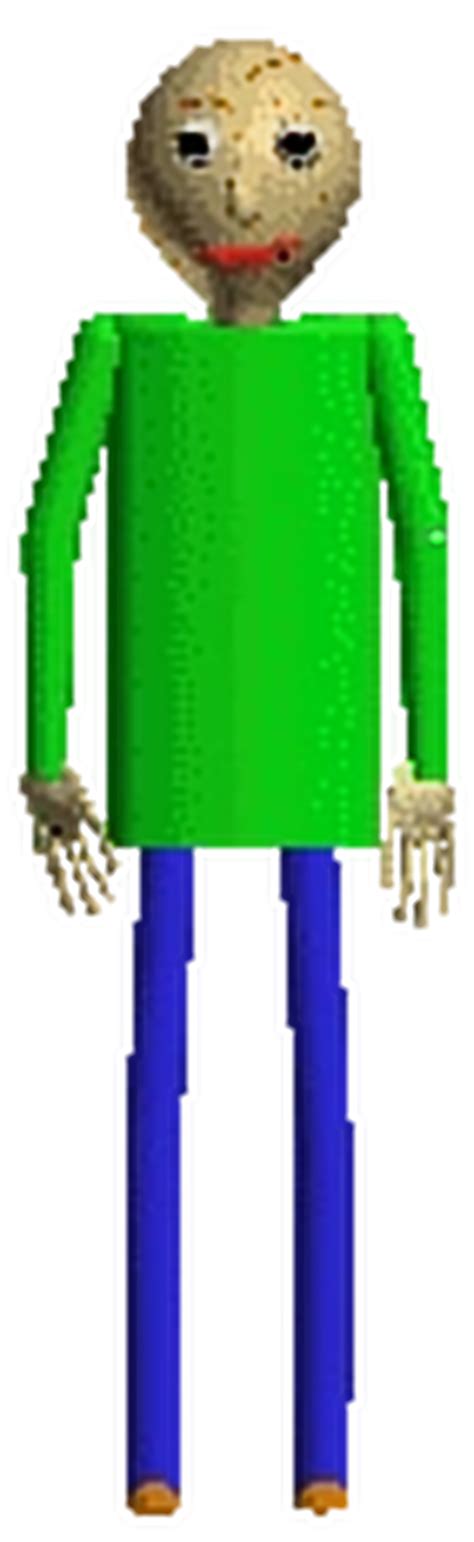 Baldi | Złoczyńcy Wiki | FANDOM powered by Wikia