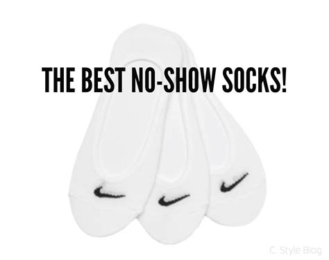 The Best No-Show Socks