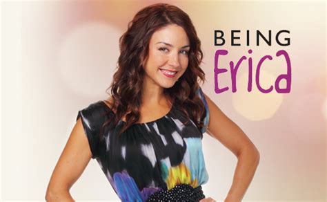 Erin Karpluk Spreads Positivity By Bringing The Cast Of Being Erica ...