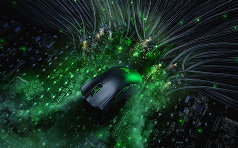 Razer Mamba Wireless Mouse Review: Lightweight and Untethered | Tom's Guide