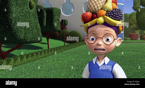 MEET THE ROBINSONS Lewis Date: 2007 Stock Photo - Alamy