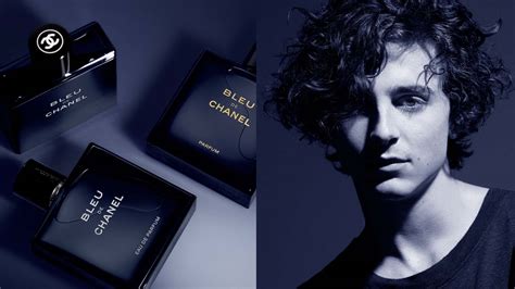 Bleu de Chanel gets a new look with ambassador…