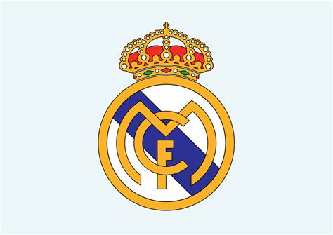 Real Madrid Cf Vector Art & Graphics | freevector.com