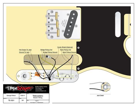 Nashville Telecaster Wiring Diagram | ubicaciondepersonas.cdmx.gob.mx