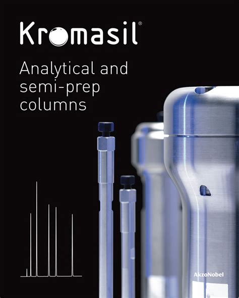 Trading columns: Kromasil Classic, Kromasil Eternity, Kromasil Chiral ...