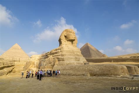 The Great Sphinx of Giza - Inside-Egypt