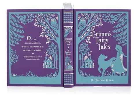 Grimm's Fairy Tales Barnes and Noble Leatherbound Collector Edition ...