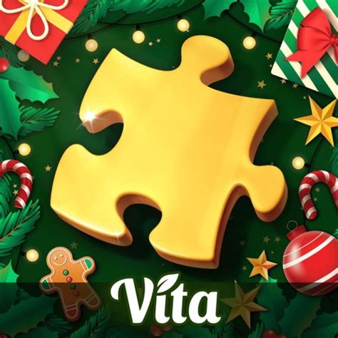 Vita Jigsaw for Seniors - Vita Studio • Game Solver