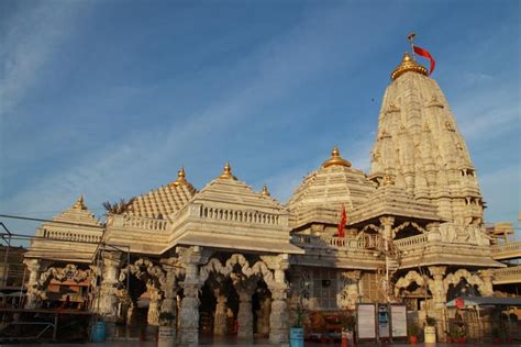 Ambaji Temple - History, List of Festivals And Travel Information - Gir ...