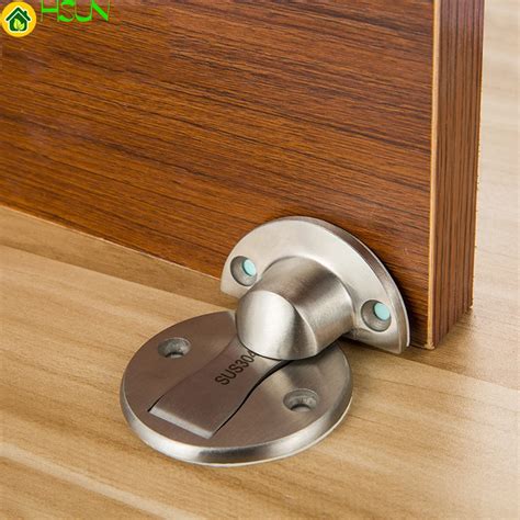 Magnet Door Stops Stainless Steel Door Stopper Magnetic Door Holder ...