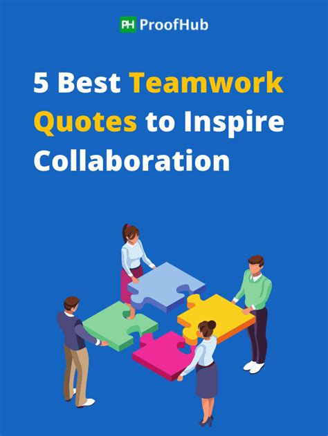 5 Best Teamwork Quotes to Inspire Collaboration